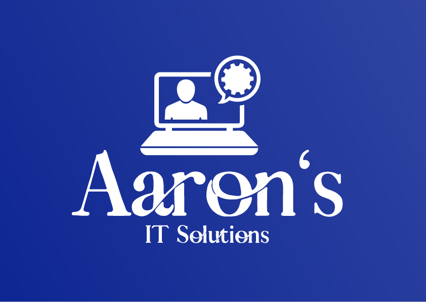 Aaron's IT Solutions Logo